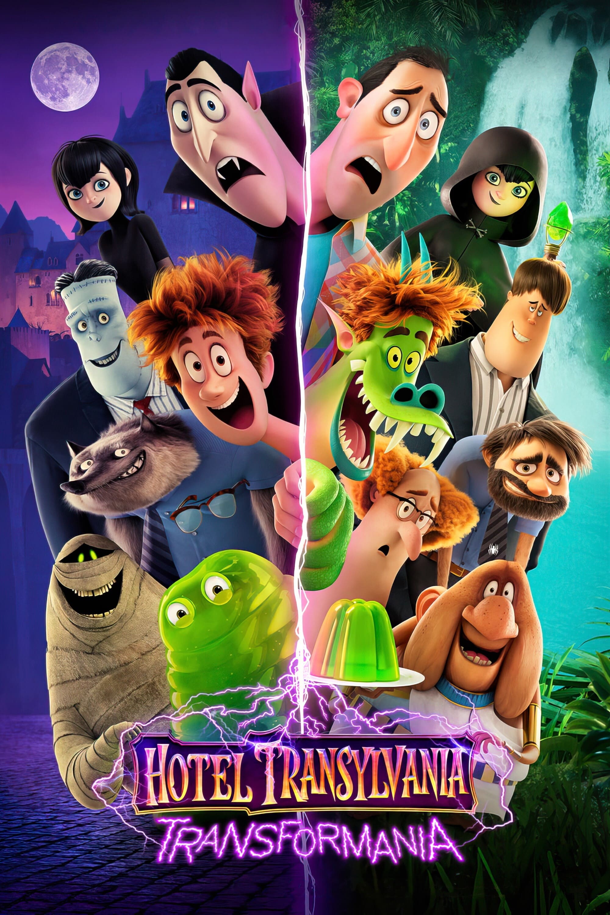 Theo chân team Creative khám phá bí ẩn làm nên thành công của Hotel Transylvania: Transformania - ảnh 1