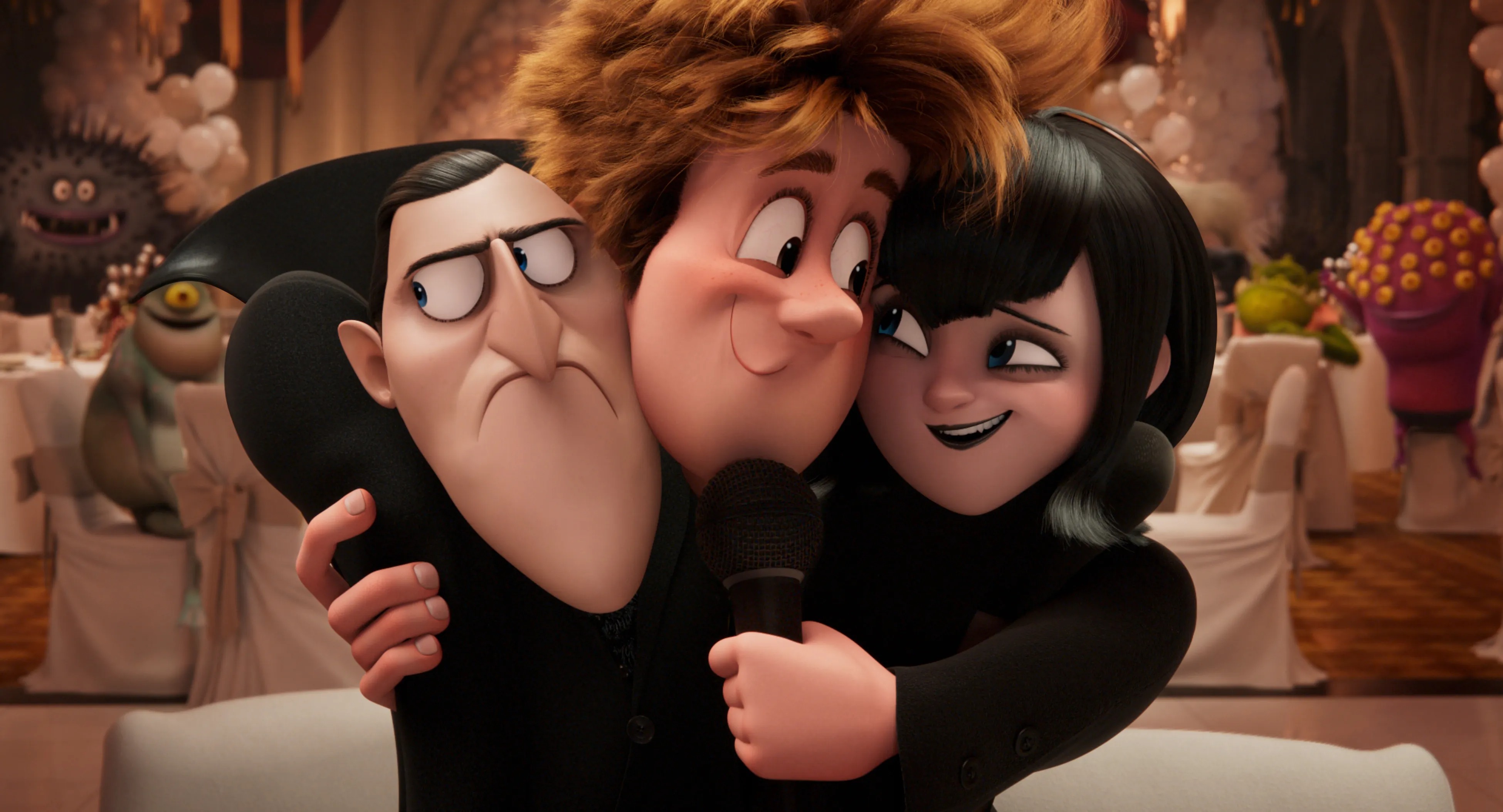 Theo chân team Creative khám phá bí ẩn làm nên thành công của Hotel Transylvania: Transformania - ảnh 2
