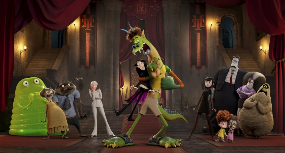 Theo chân team Creative khám phá bí ẩn làm nên thành công của Hotel Transylvania: Transformania - ảnh 3