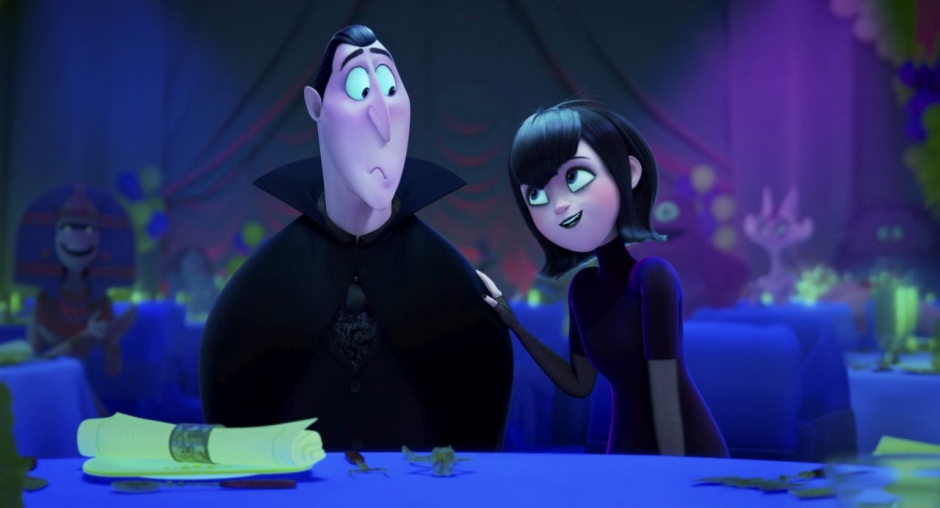 Theo chân team Creative khám phá bí ẩn làm nên thành công của Hotel Transylvania: Transformania - ảnh 6