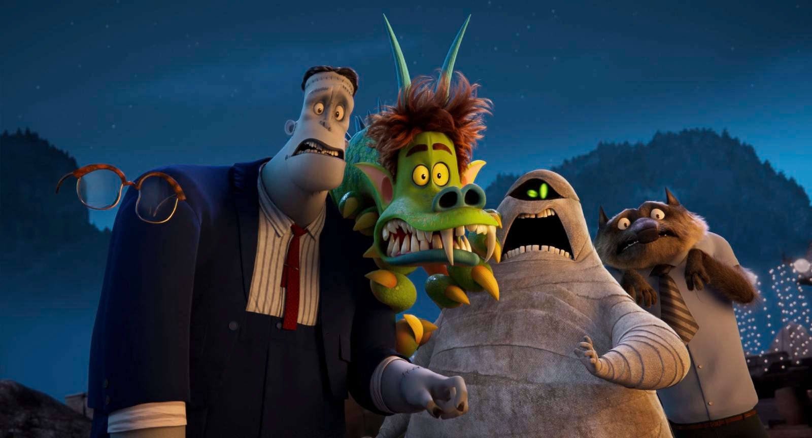 Theo chân team Creative khám phá bí ẩn làm nên thành công của Hotel Transylvania: Transformania - ảnh 7