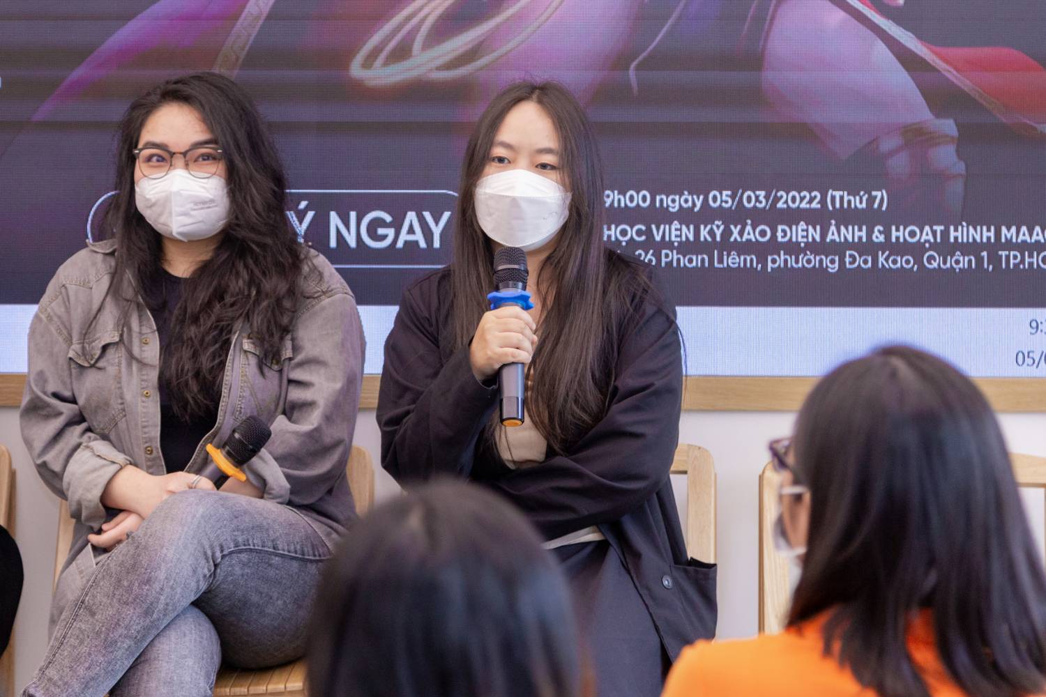 Khi phái nữ làm Kỹ xảo: Đâu là những “rào cản” và cần yếu tố gì để tiến xa trong ngành? - ảnh 4