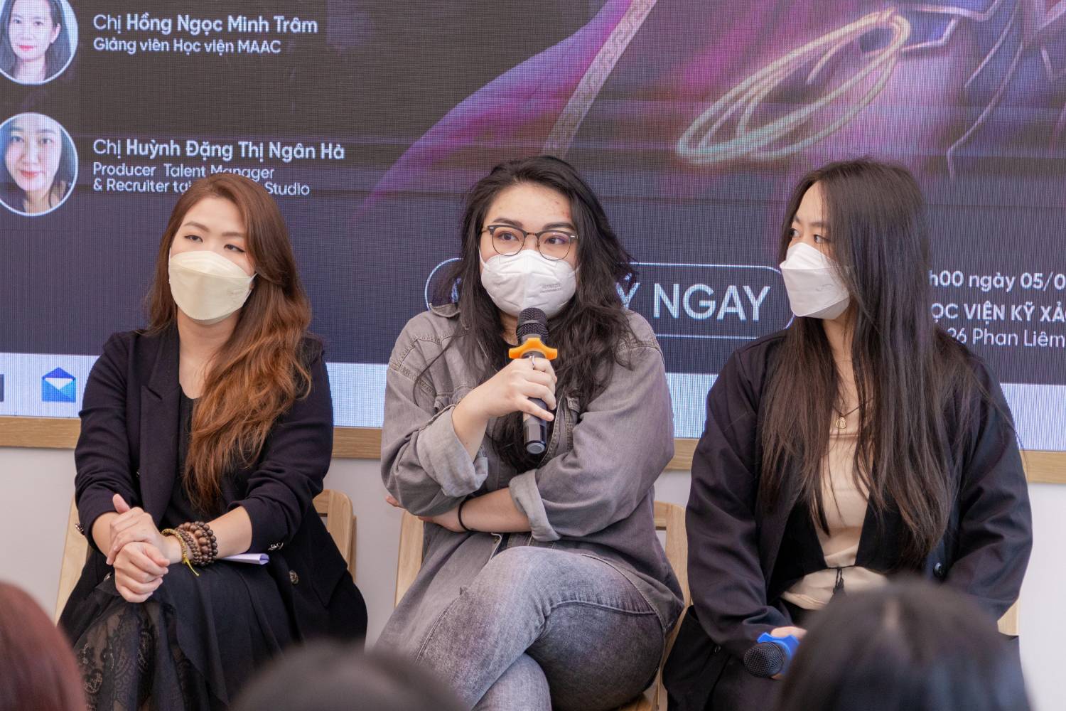 Khi phái nữ làm Kỹ xảo: Đâu là những “rào cản” và cần yếu tố gì để tiến xa trong ngành? - ảnh 6