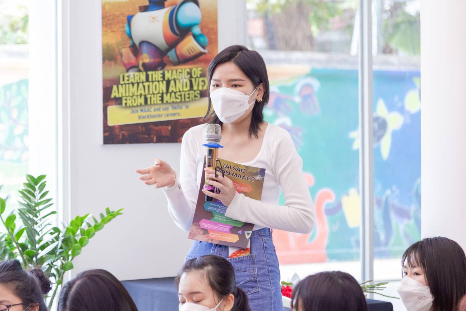 Khi phái nữ làm Kỹ xảo: Đâu là những “rào cản” và cần yếu tố gì để tiến xa trong ngành? - ảnh 9