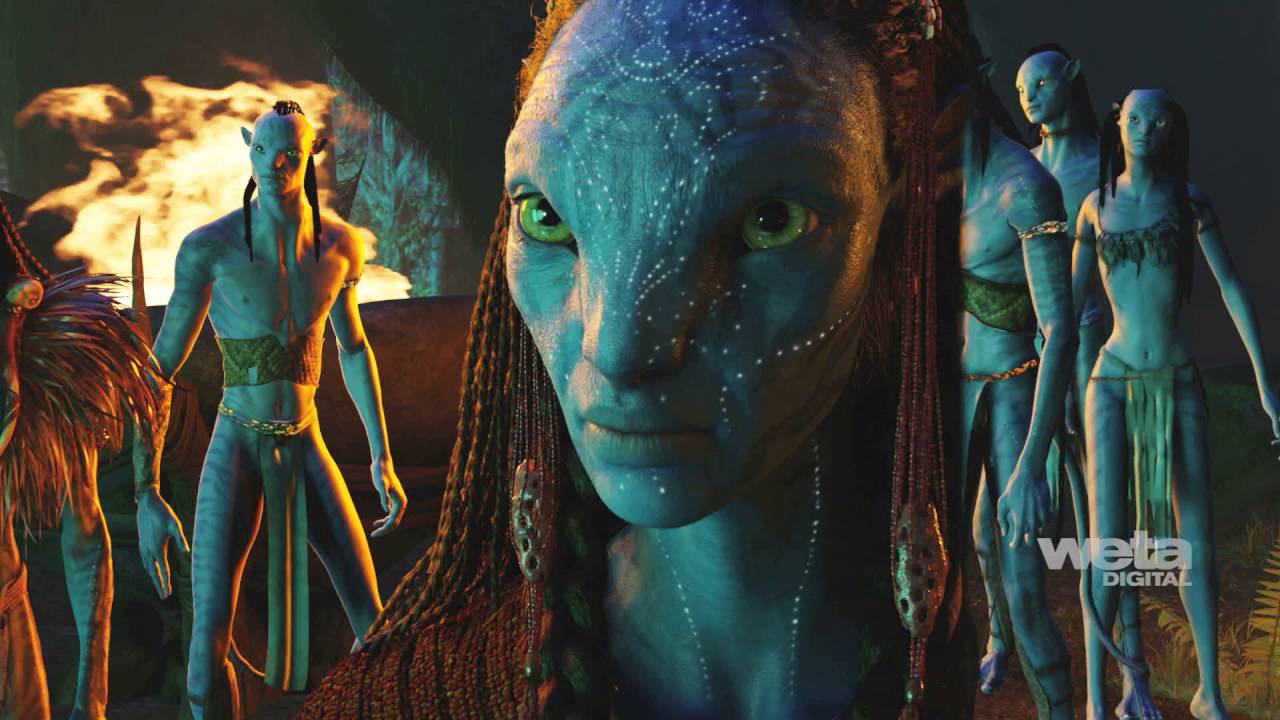 Avatar The Way of Water  The Art of VFX